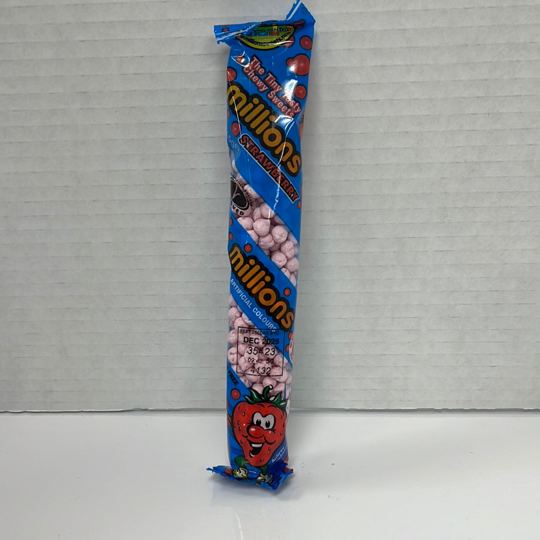 MILLIONS STRAWBERRY