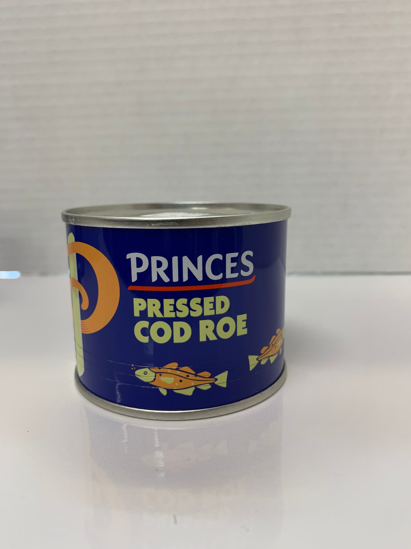 Princes Pressed Cod Roe