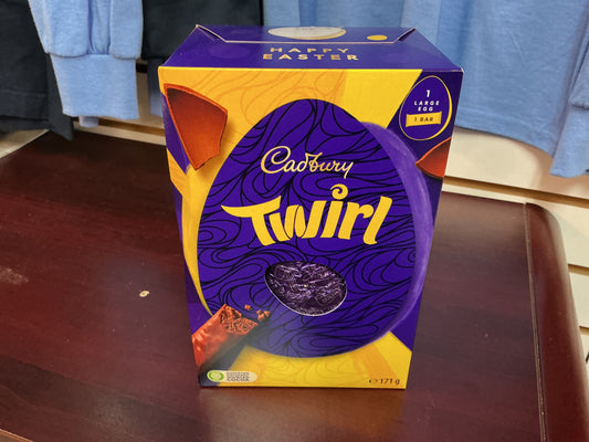 CADBURY TWIRL EGG 171G