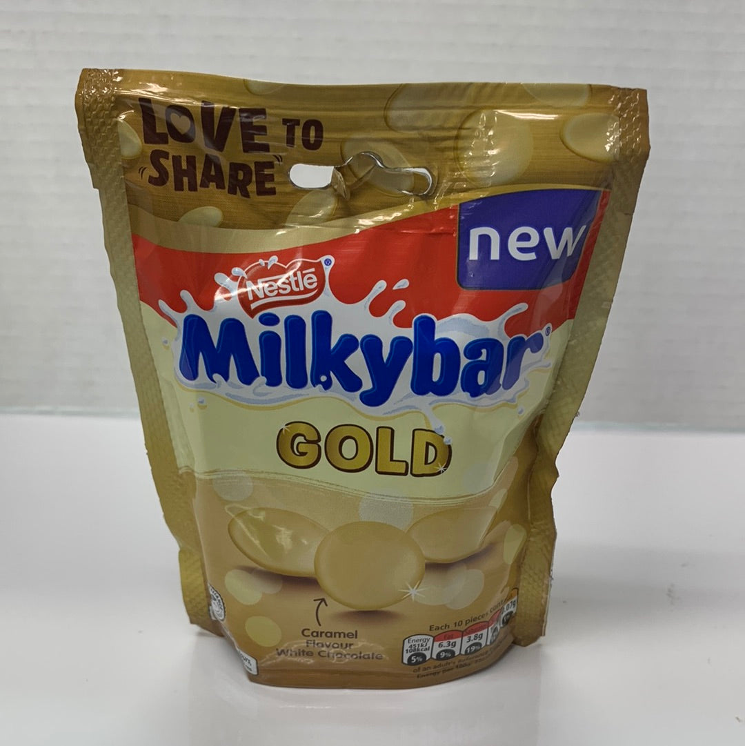 Milkybar Gold 86g