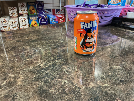 FANTA ORANGE 330ML