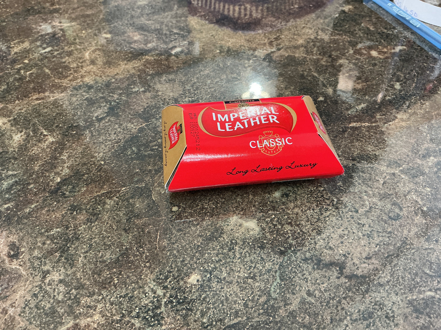 IMPERIAL LEATHER SINGLE BAR
