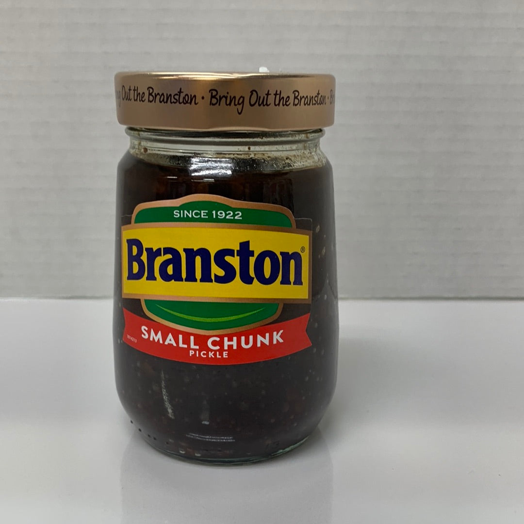 Branston Small Chunk Pickle