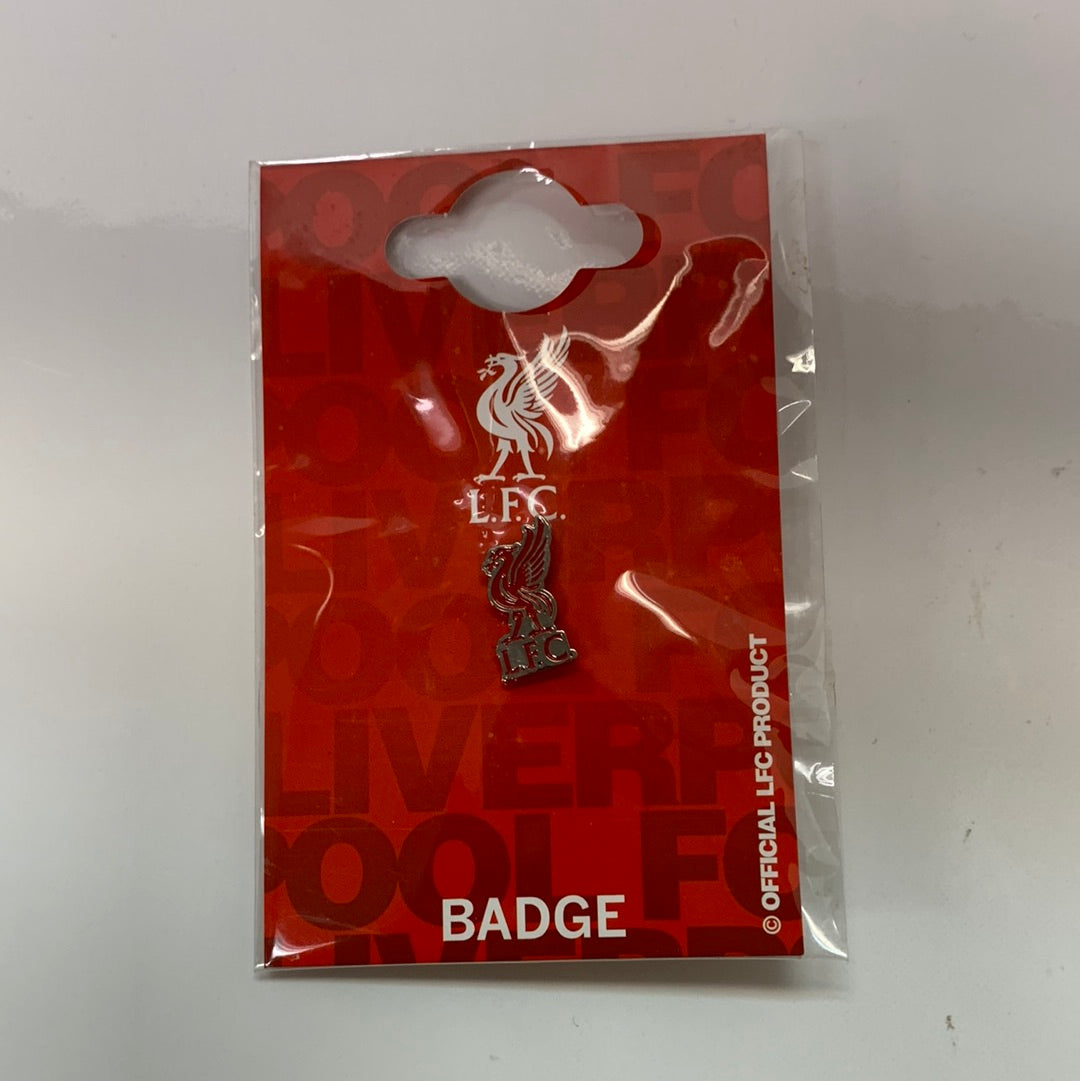 LIVERPOOL CREST PIN