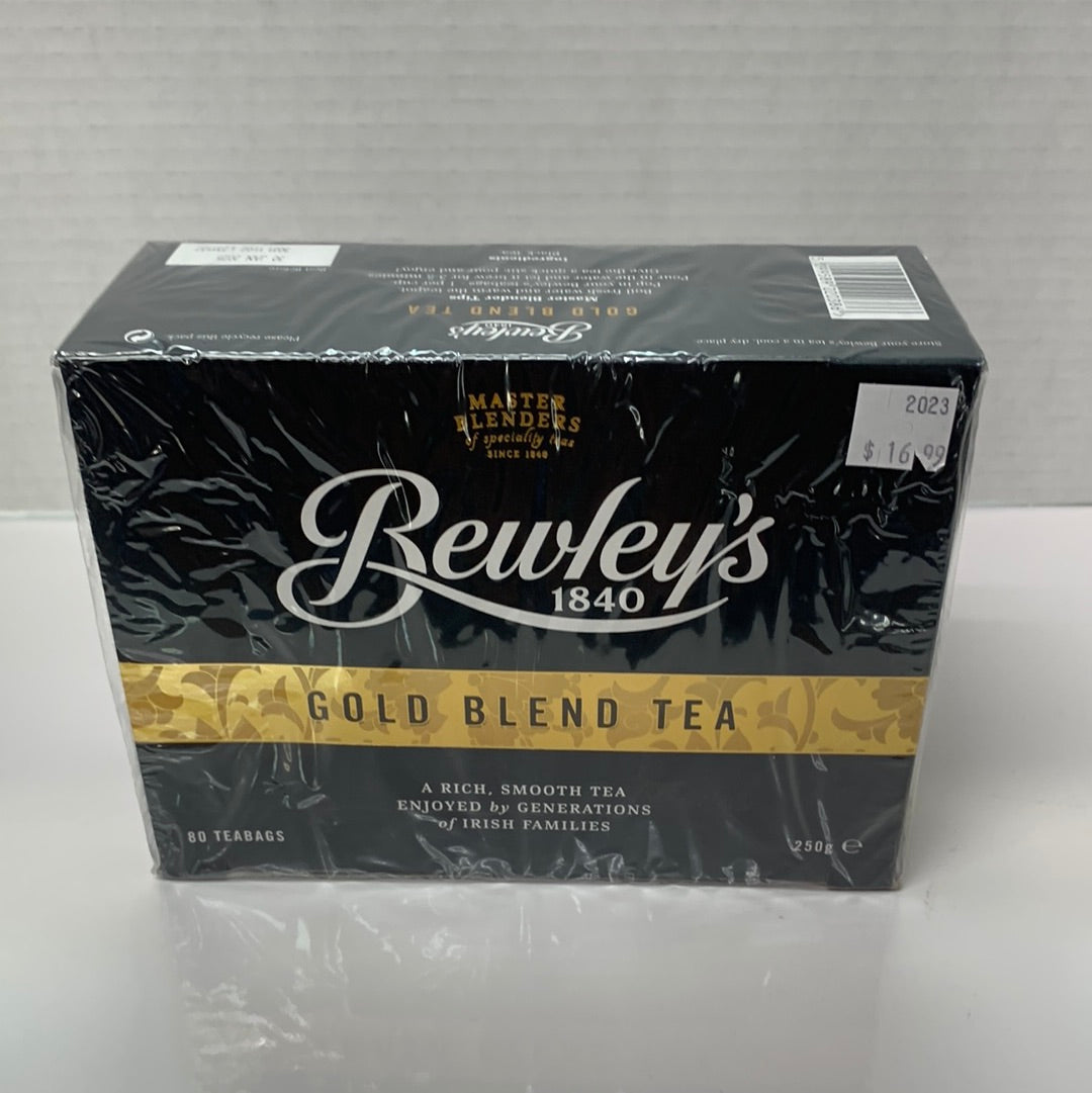 BEWLEY'S GOLD BLEND TEA