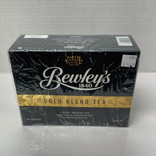 Bewleys Gold Blend Tea 250g