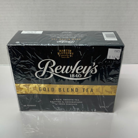BEWLEY'S GOLD BLEND TEA