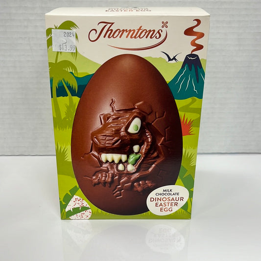 THORNTONS DINOSAUR EGG
