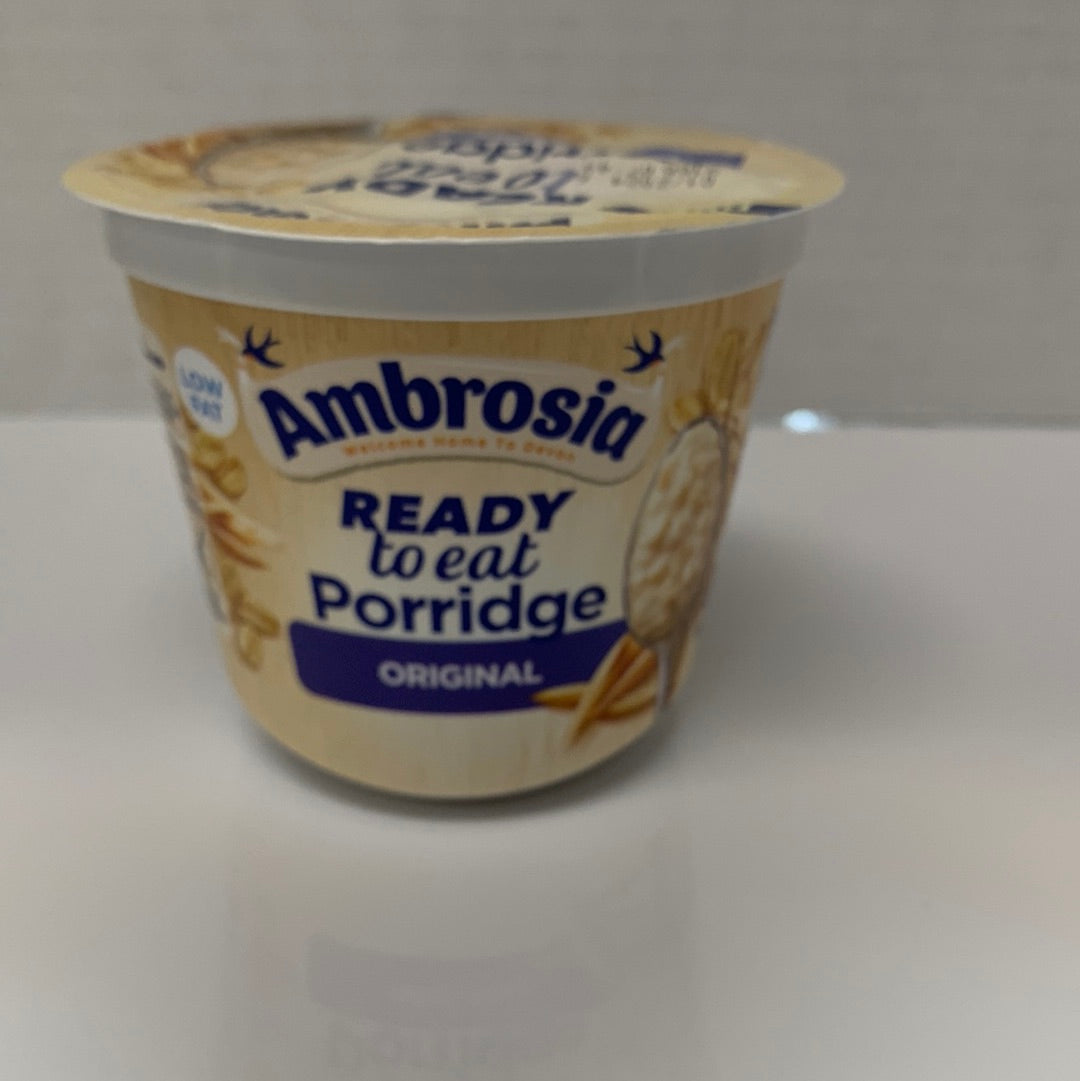 Ambrosia Ready to Eat Porridge