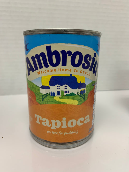 AMBROSIA TAPIOCA