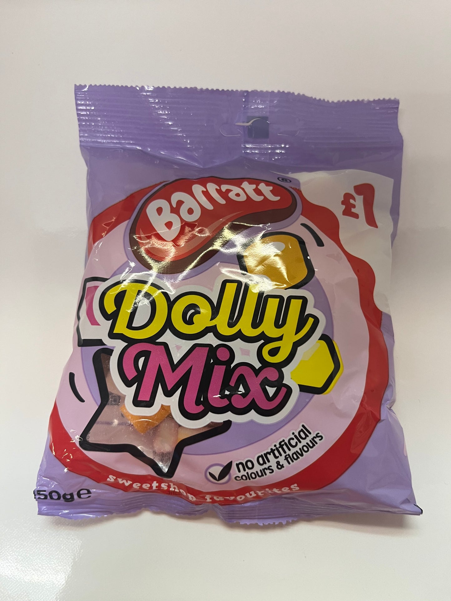 Barratt Dolly Mix 150g