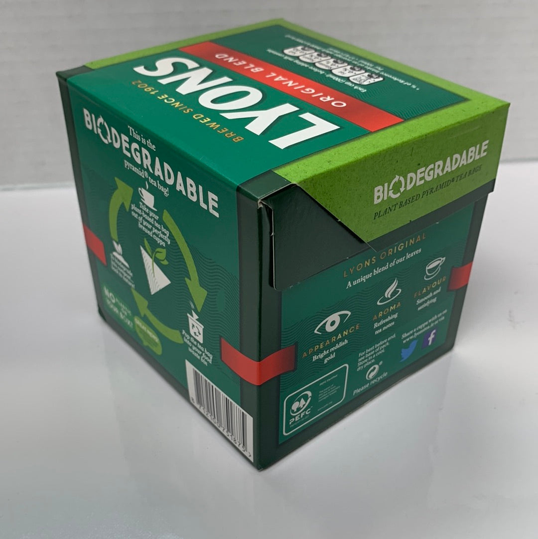 LYONS ORIGINAL TEA 40