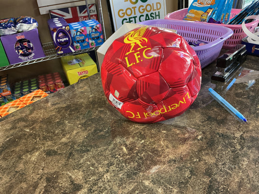 LFC SOCCER BALL