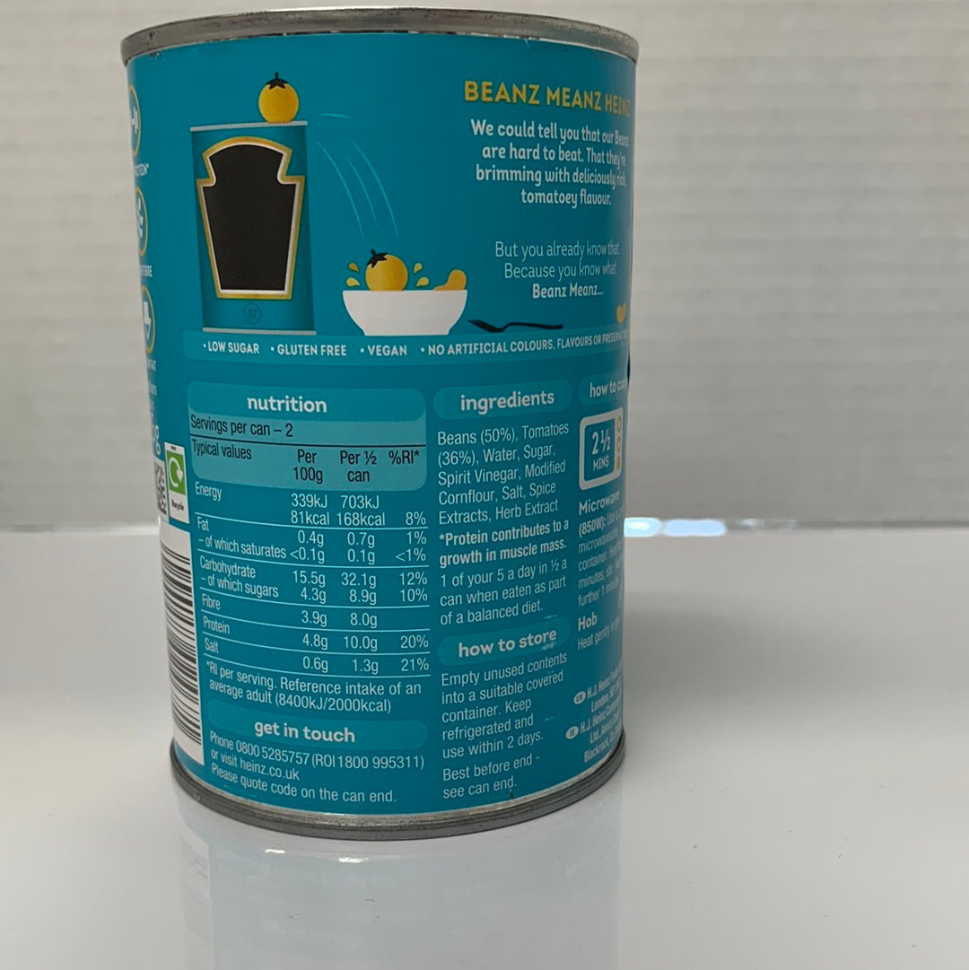 Heinz Beanz