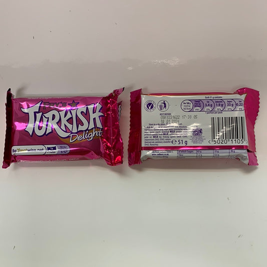 FRYS TURKISH DELIGHT