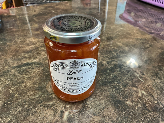 WILKIN & SONS LTD TIPTREE PEACH CONSERVE
