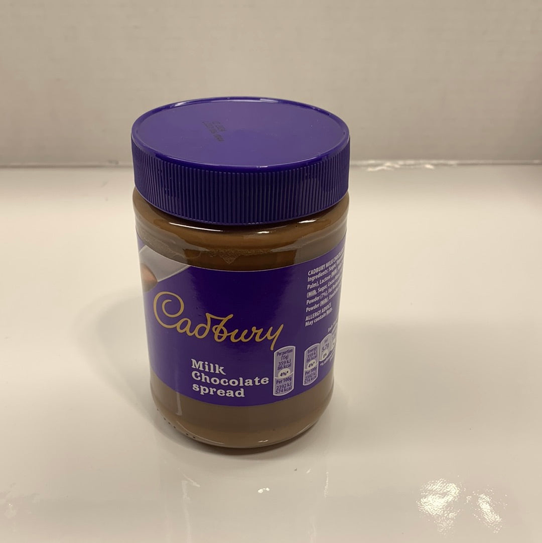 CADBURY CHOCOLATE SPREAD