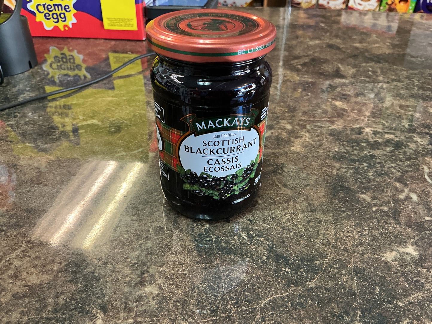 MACKAYS SCOTTISH BLACKCURRANT