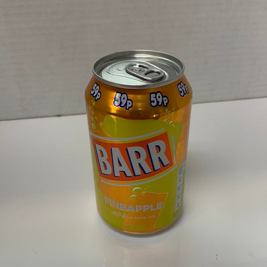 BARR PINEAPPLE