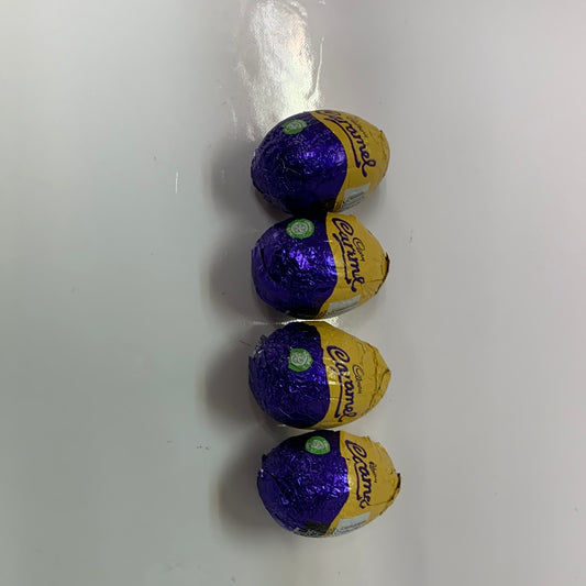 CARAMEL CREME EGG 40G