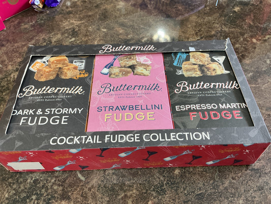 BUTTERMILK COCKTAIL FUDGE COLLECTION
