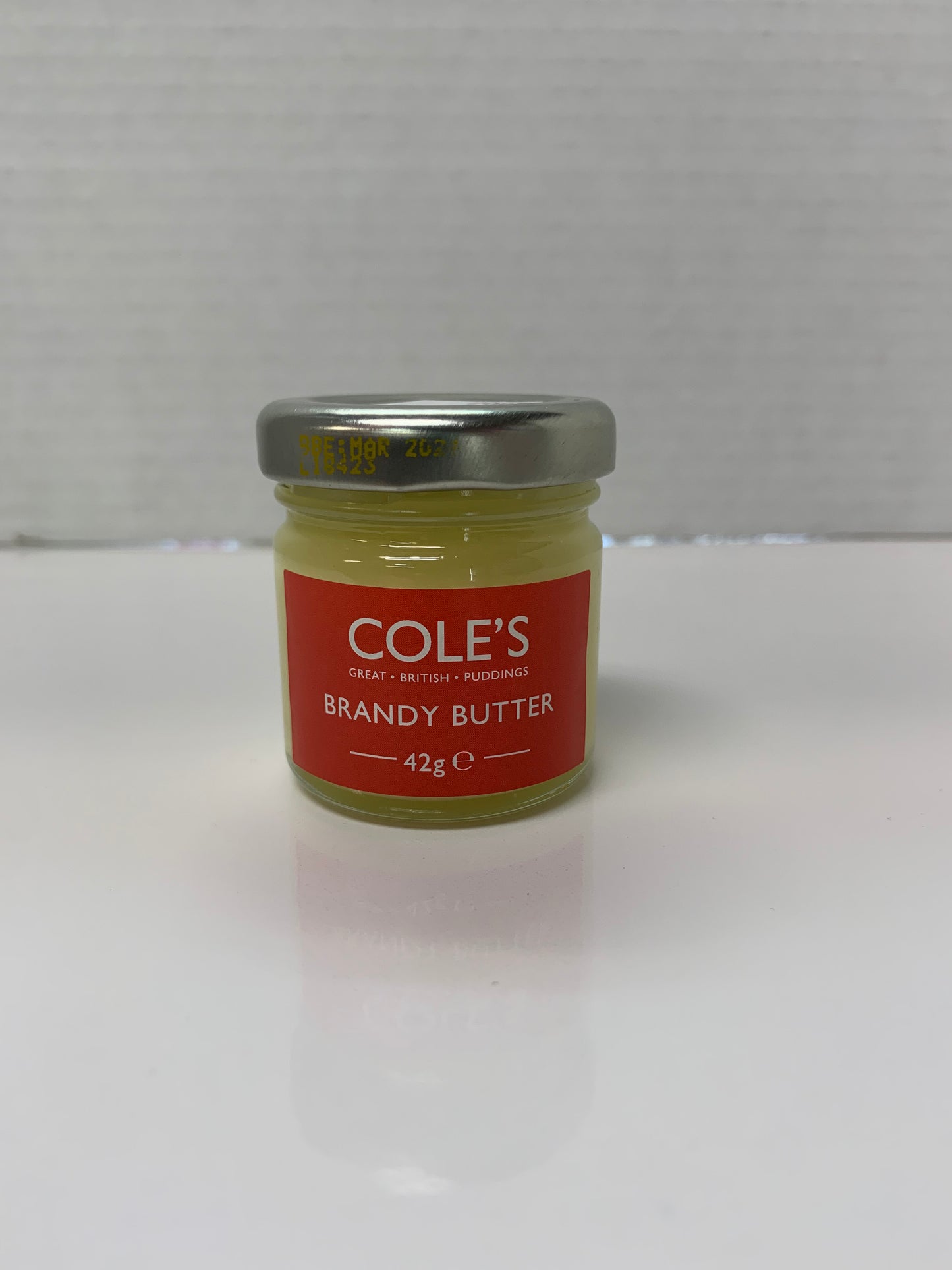 Cole’s Brandy Butter 42g