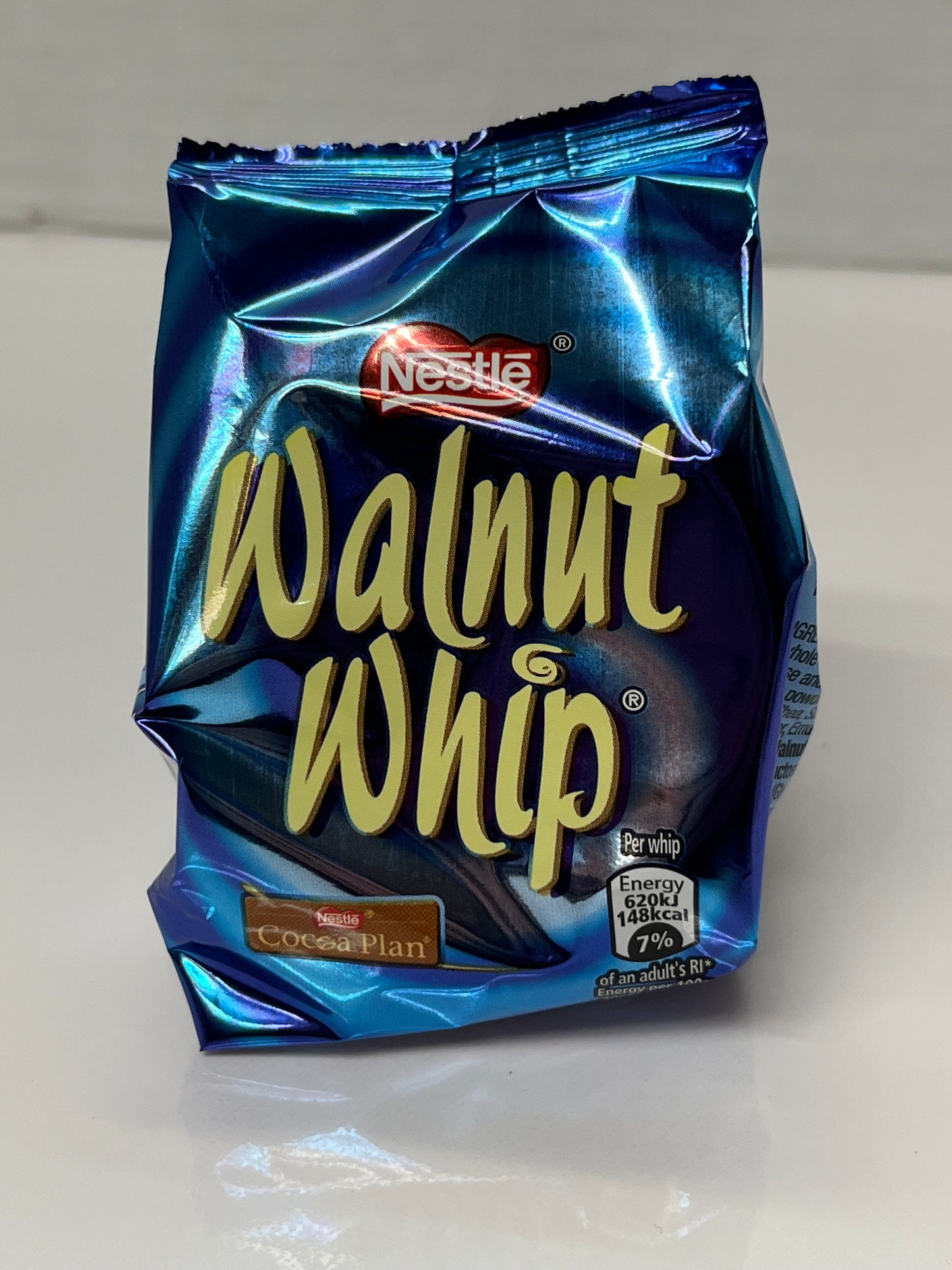 Walnut Whip 30g