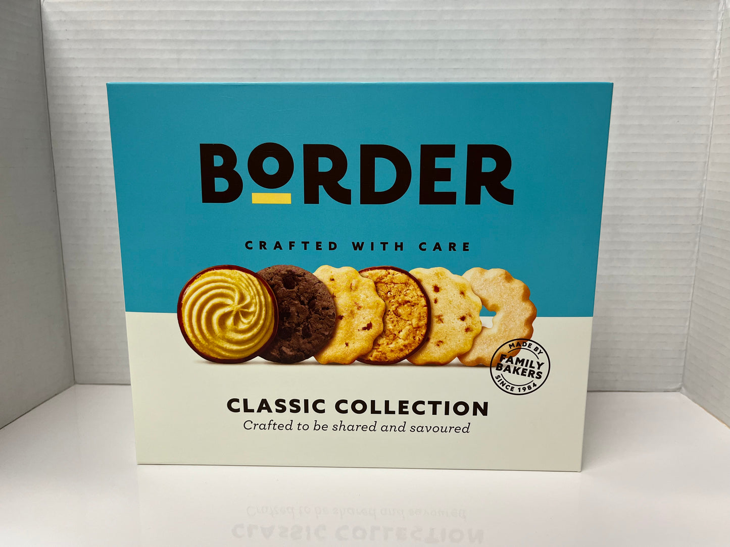 Border Classic Collection 400g