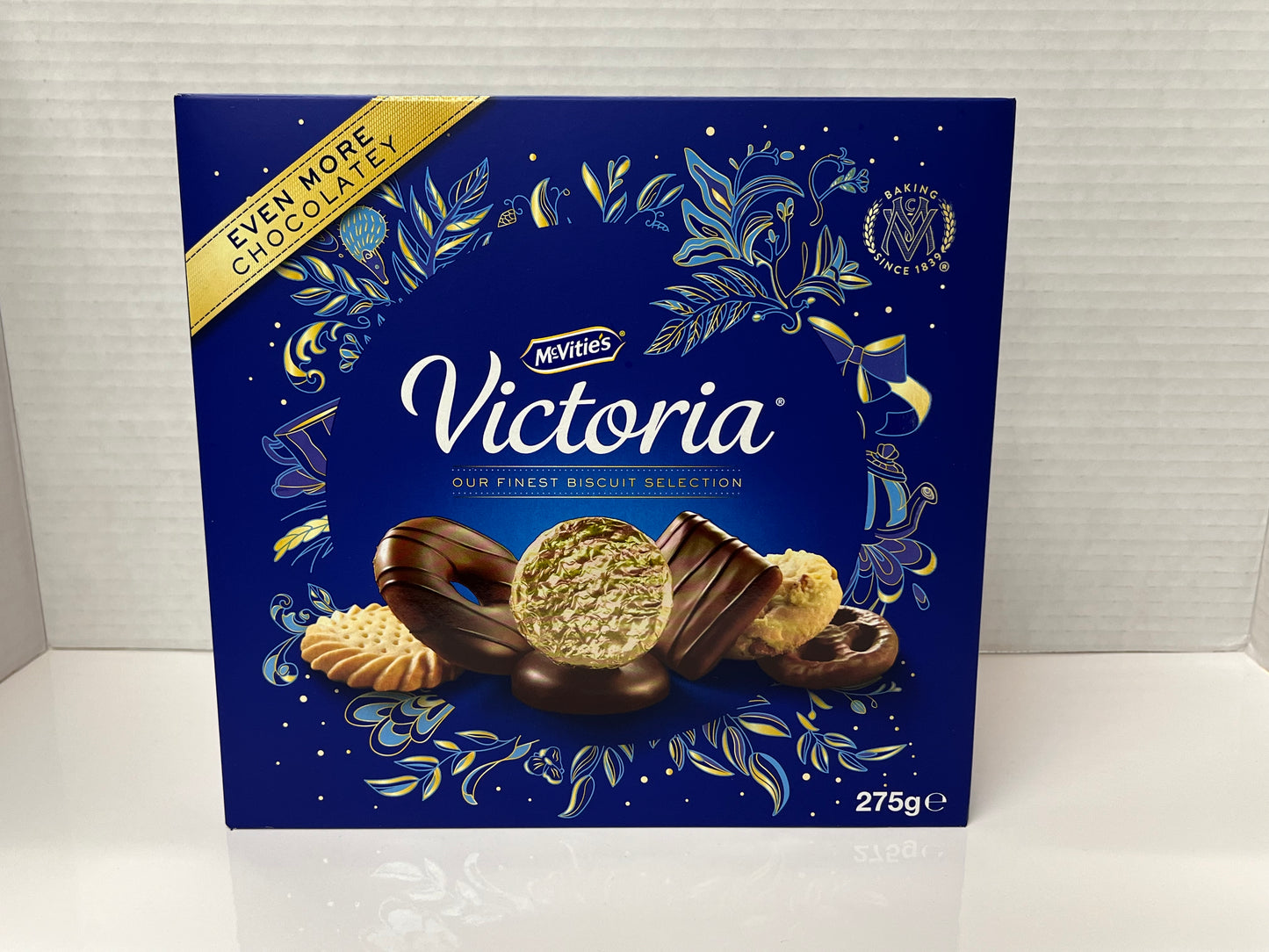 McVitie’s Victoria Selection 275g