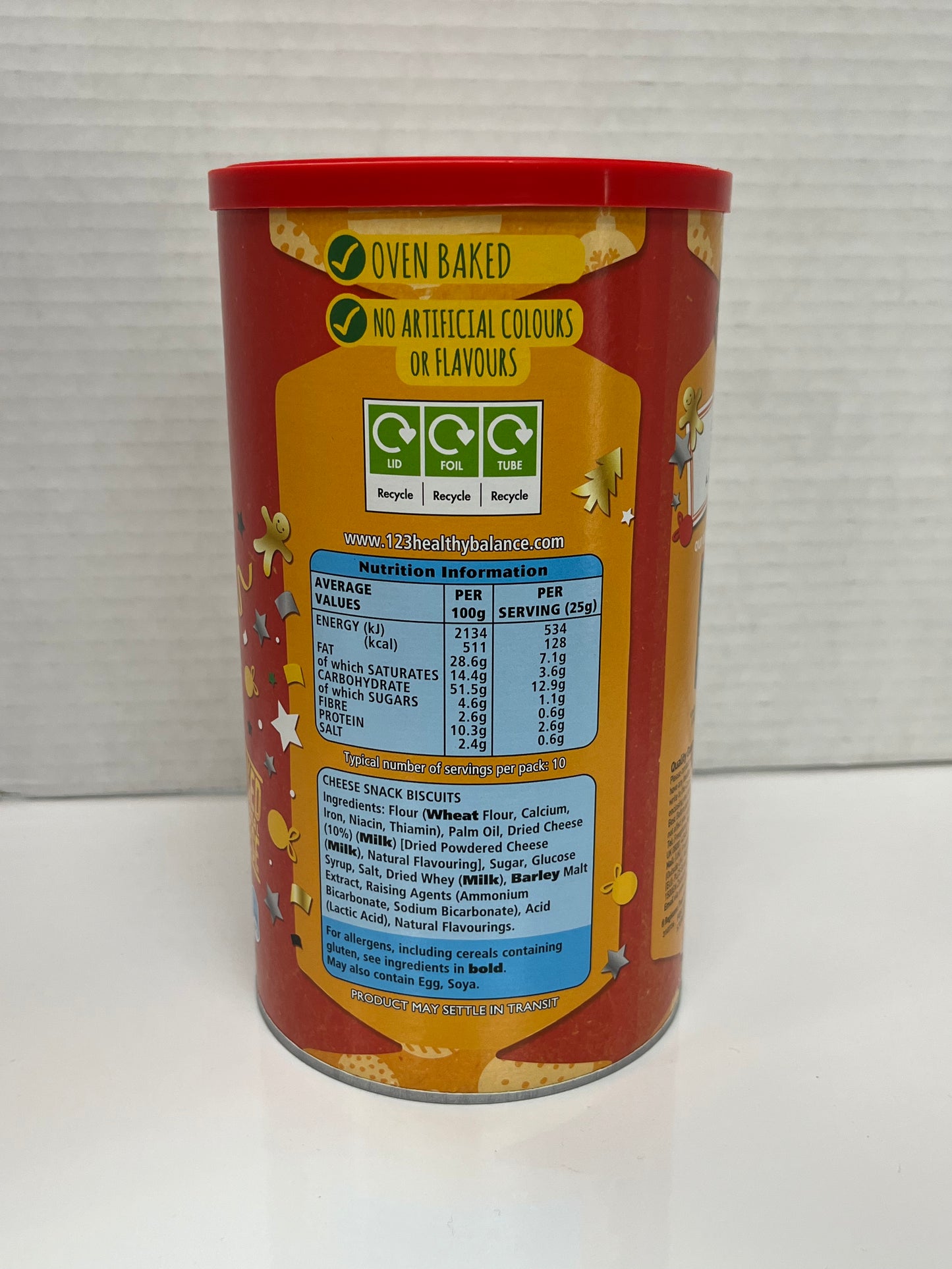 Jacob’s Mini Cheddars 260g