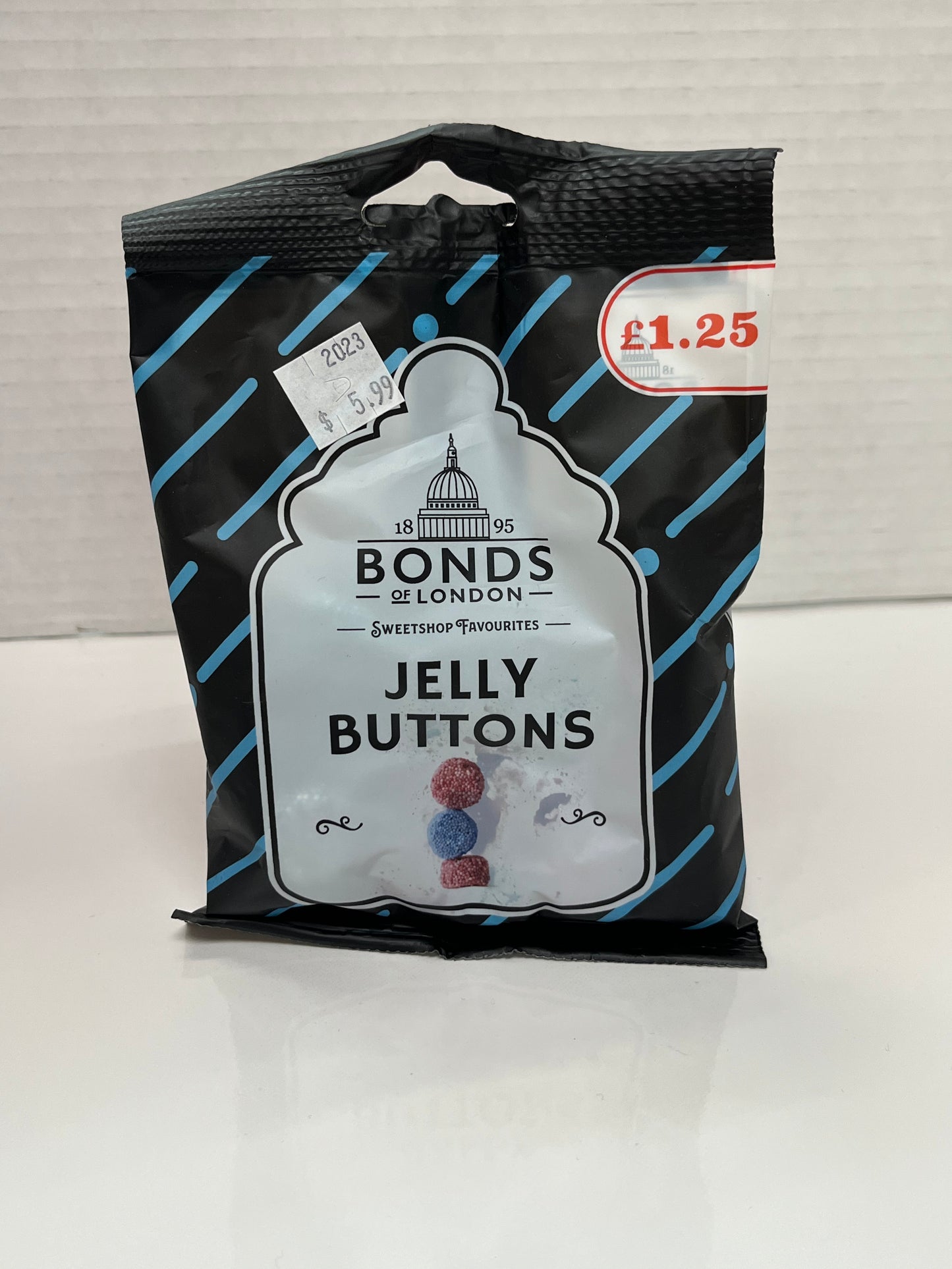 Bonds Jelly Buttons 105g
