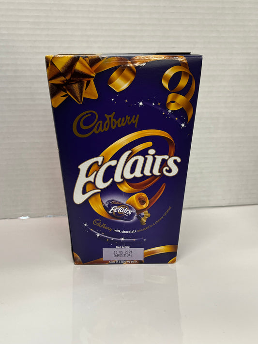 CADBURY ECLAIR CTN