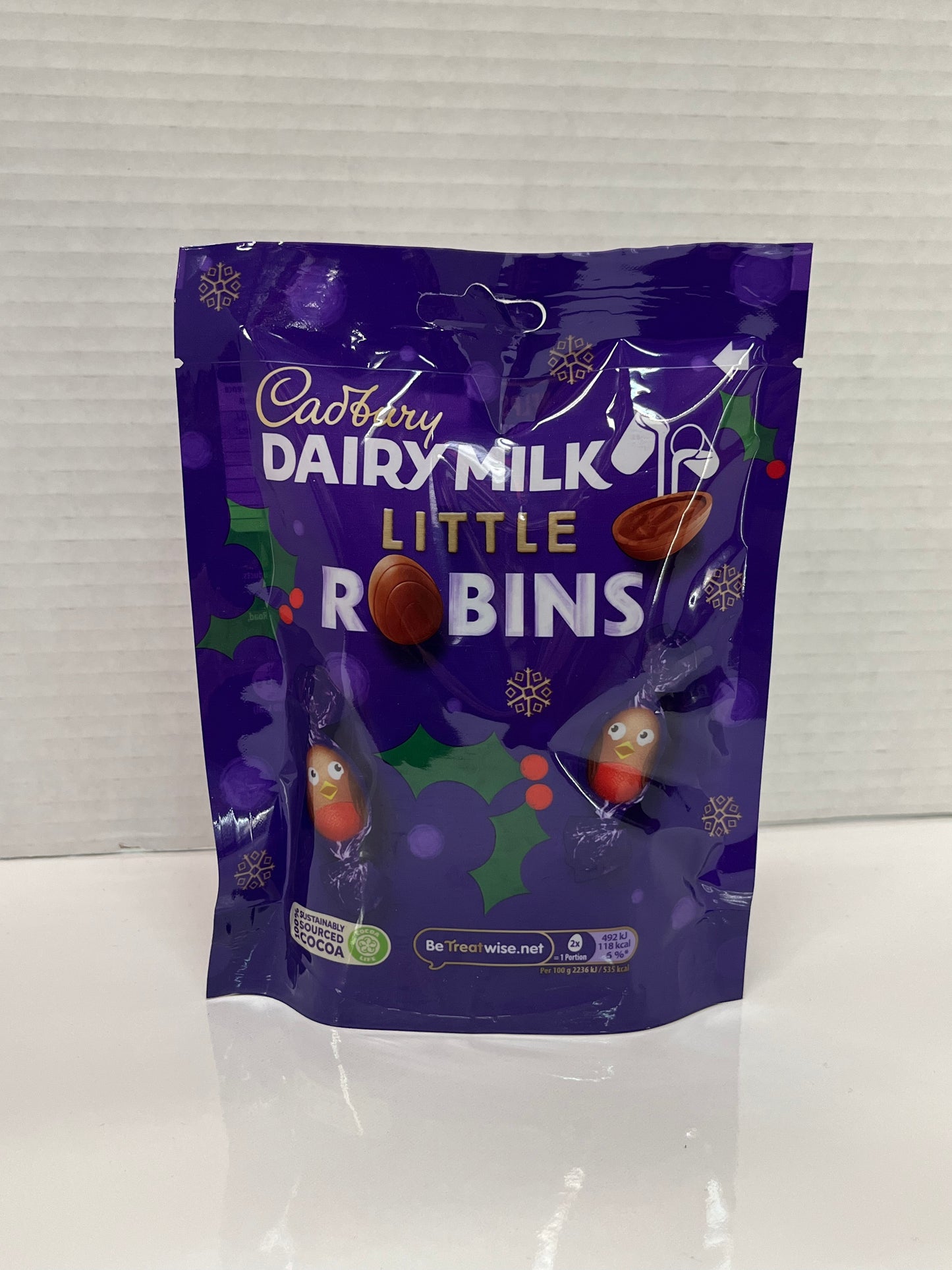 Cadbury Dairy Milk Little Robins 77g