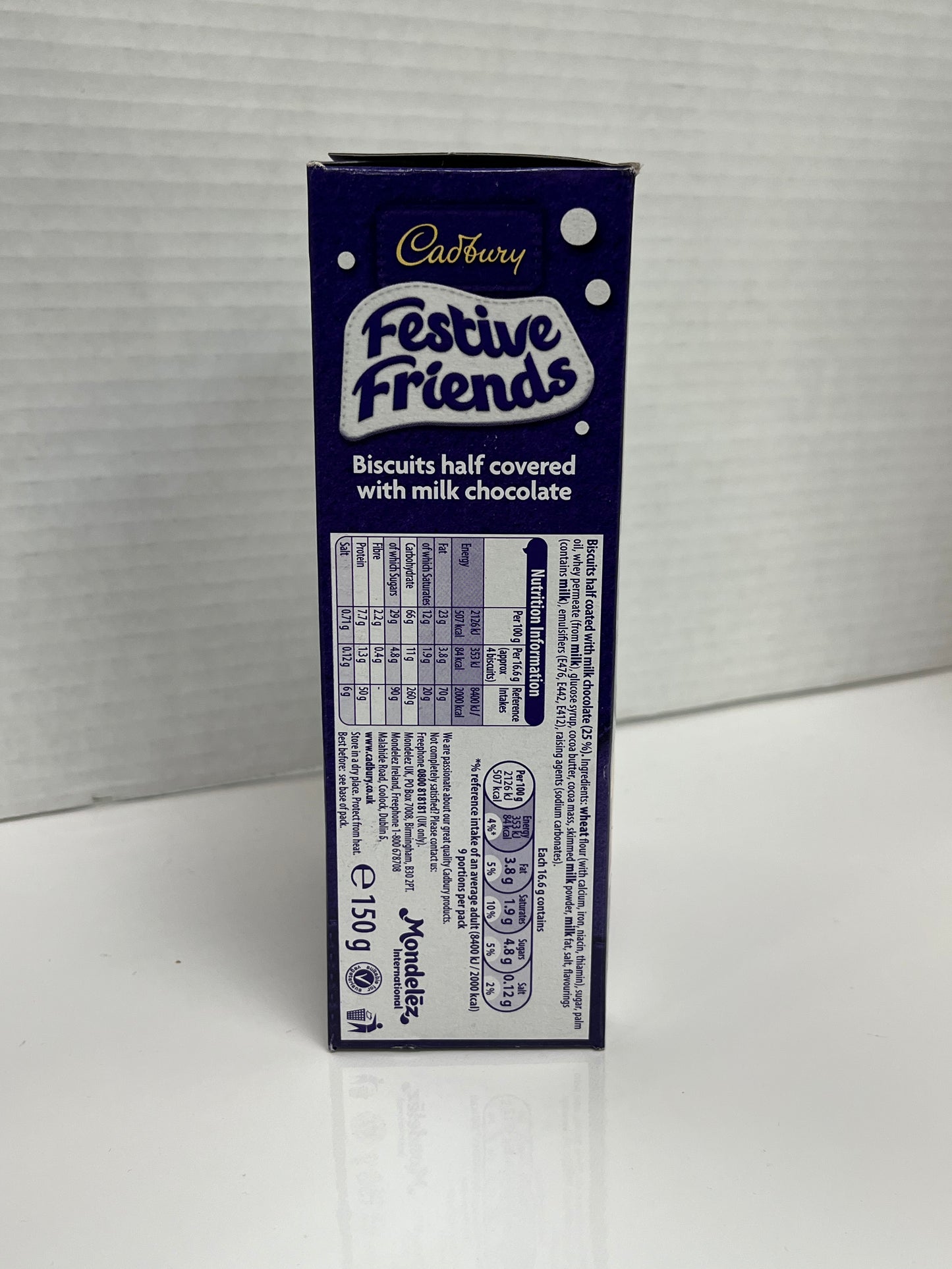 Cadbury Festive Friends 150g