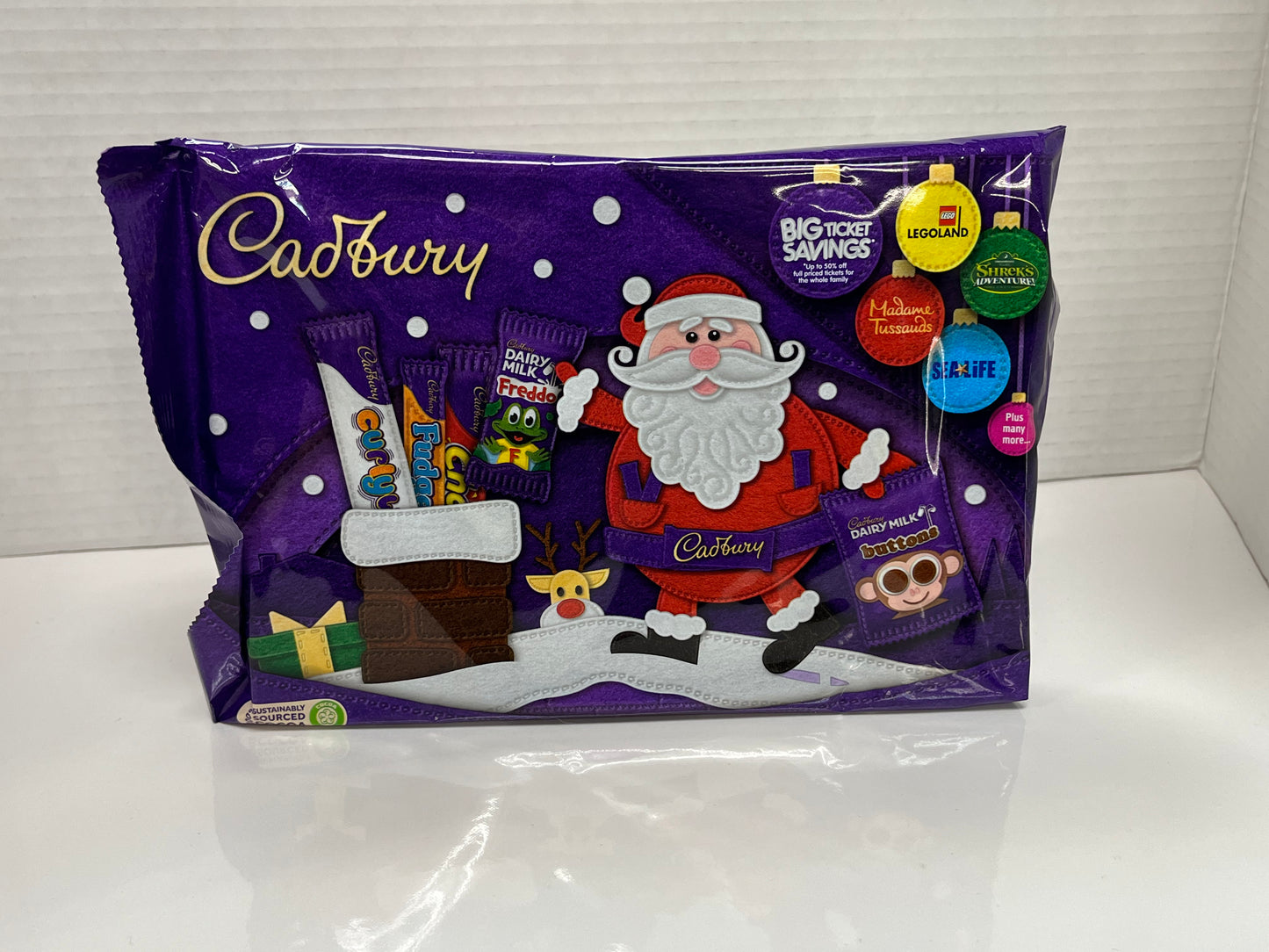 Cadbury Selection Pack 89g