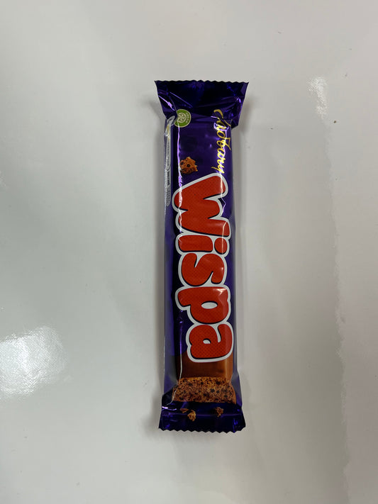 WISPA CADBURY BAR 36GR