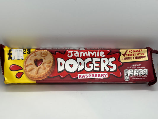 JAMMIE DODGERS