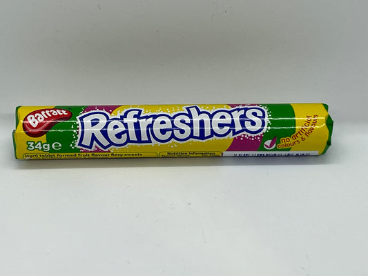 REFRESHERS