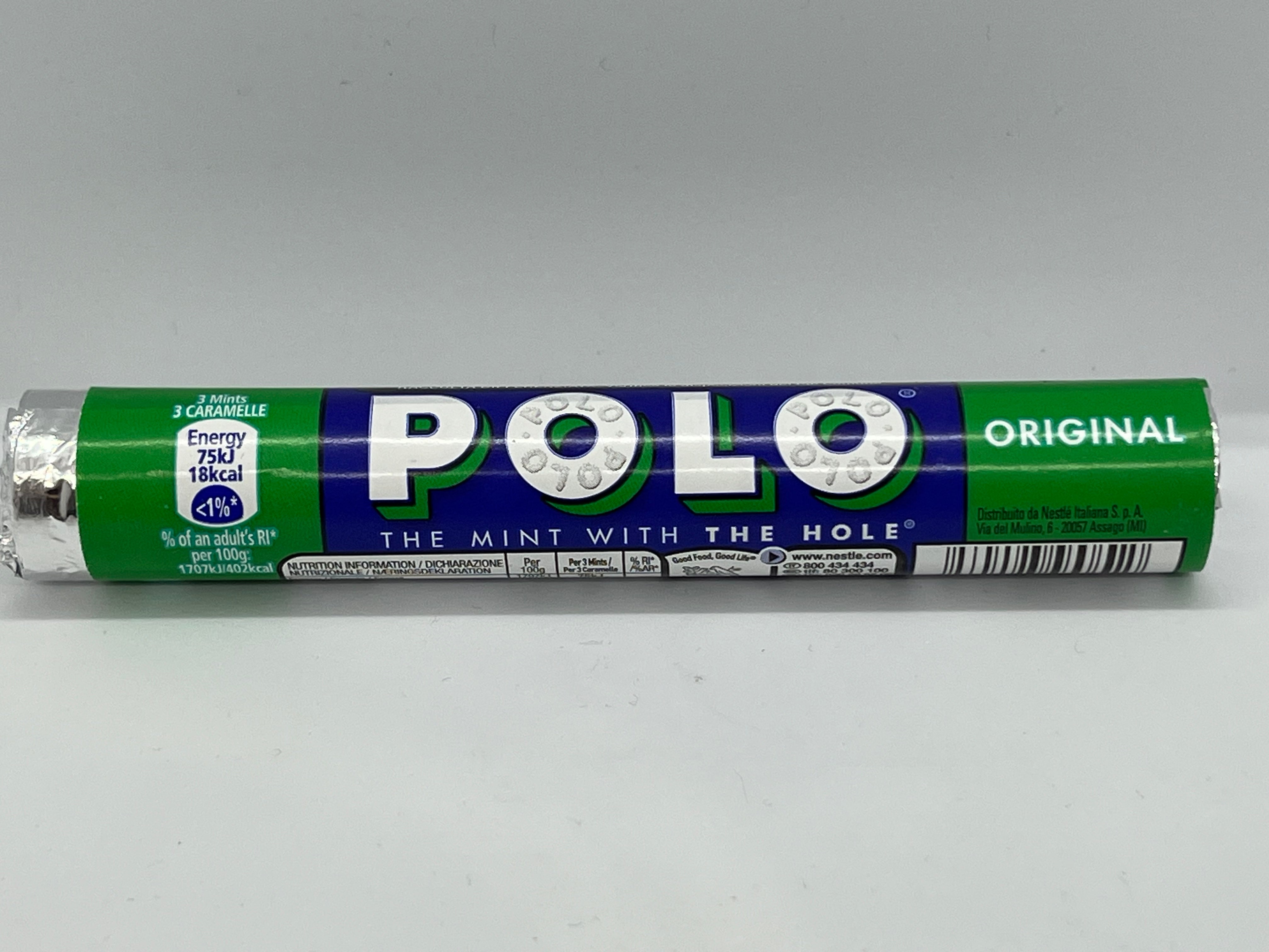 POLO ORIGINAL 34G – The British Boutique1