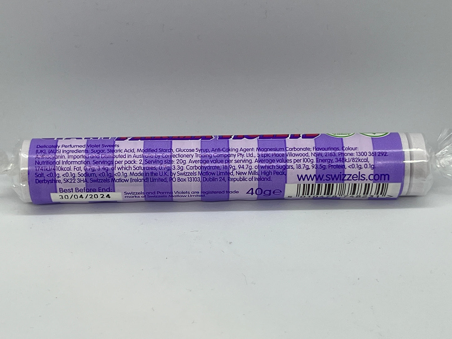 PARMA VIOLETS