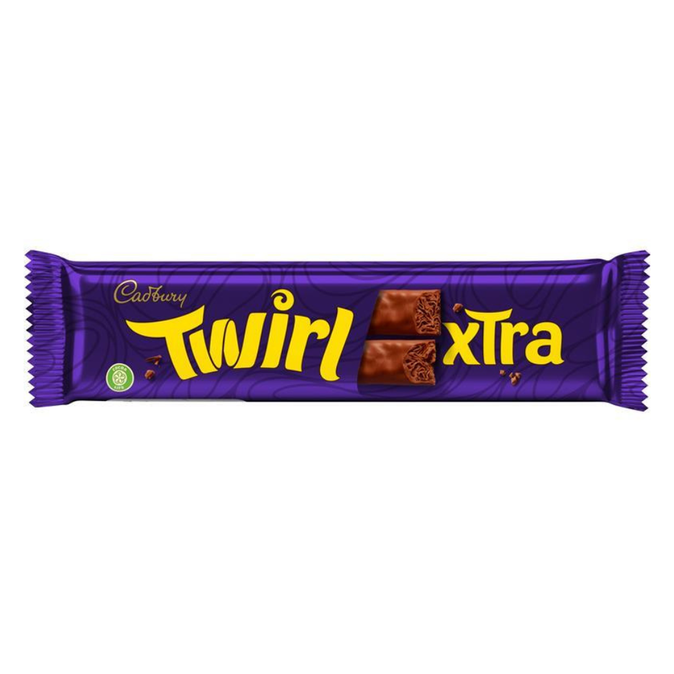 TWIRL EXTRA DUO