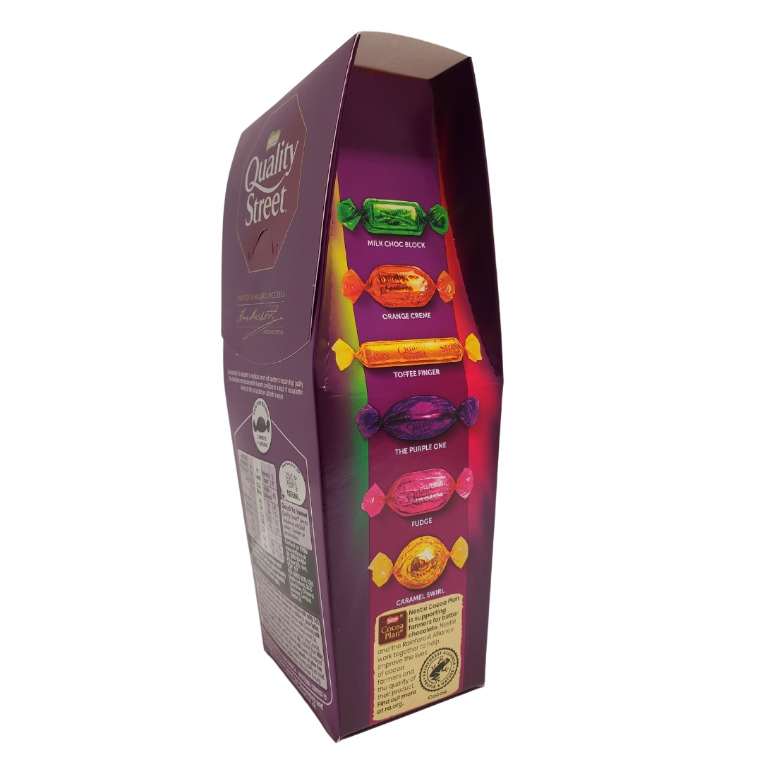 QUALITY STREET CARTON 220G