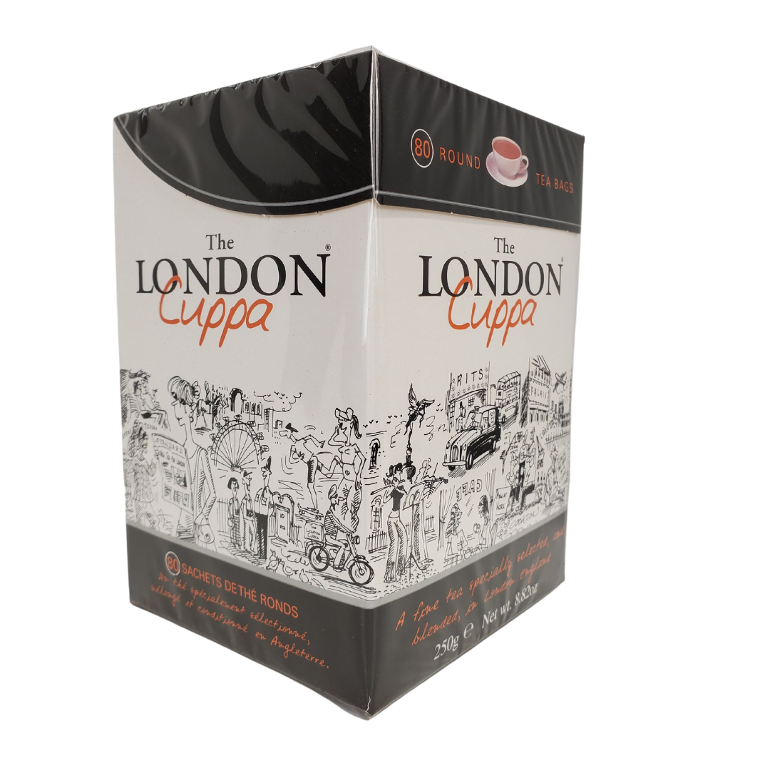 LONDON CUPPA TEA
