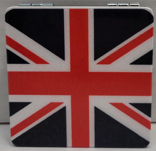 UNION JACK COMPACT MIRROR