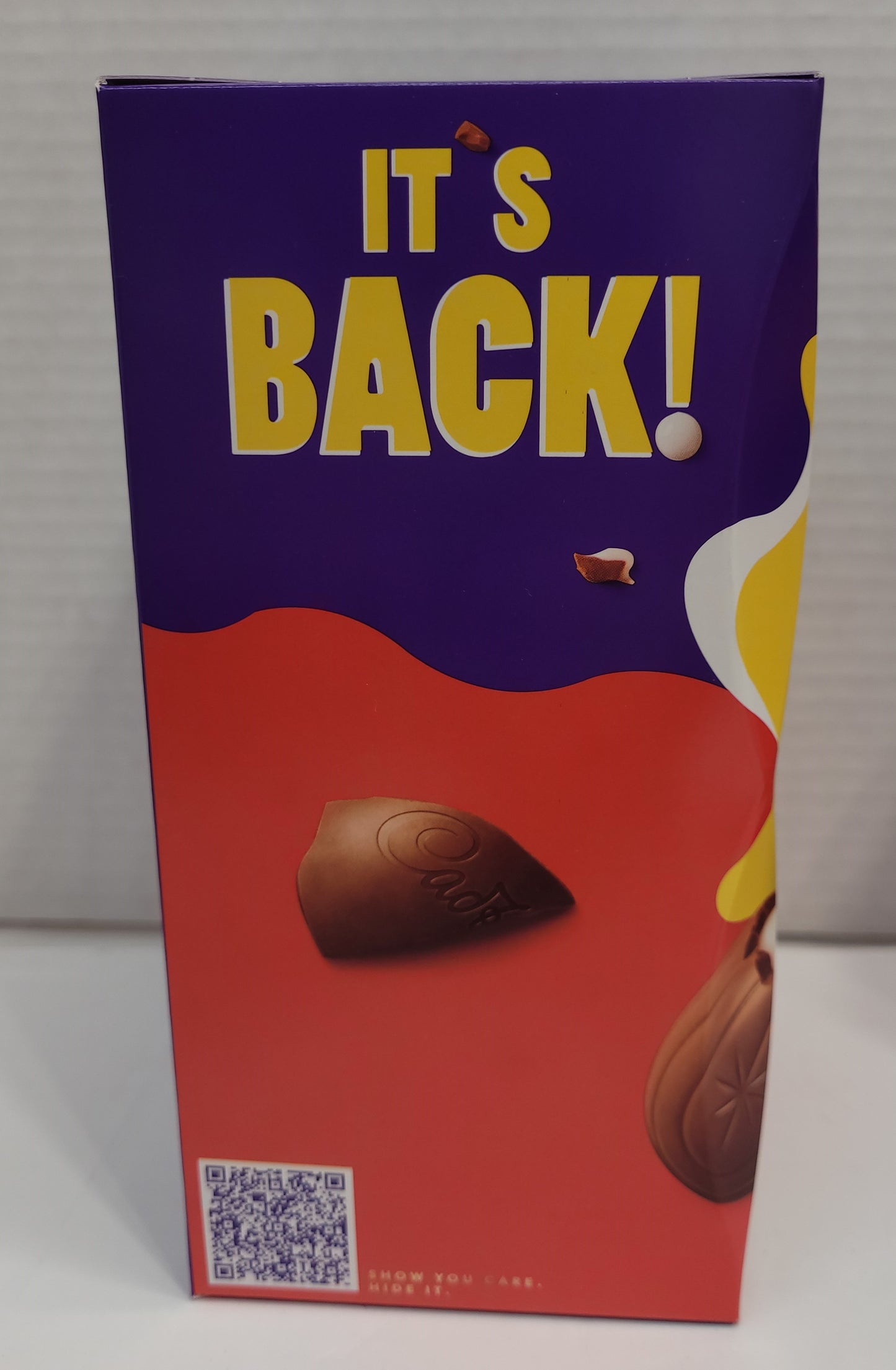 Cadbury Creme Egg Large Easter Egg