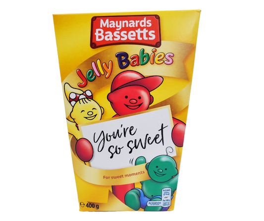 MAYNARDS JELLY BABIES CTNS