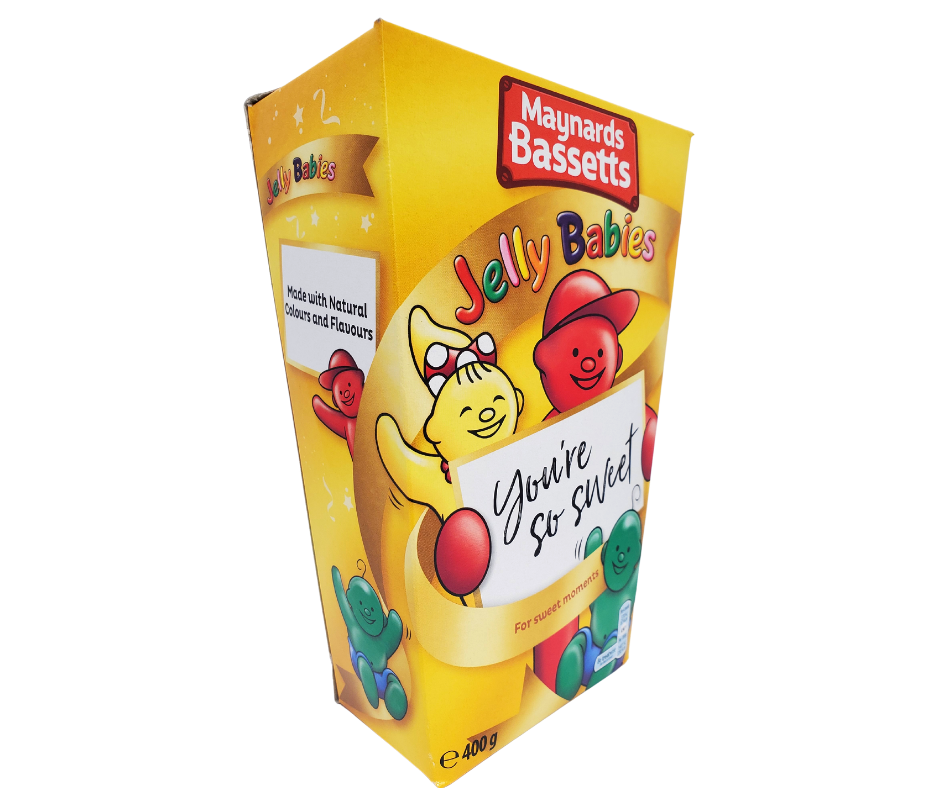 MAYNARDS JELLY BABIES CTNS