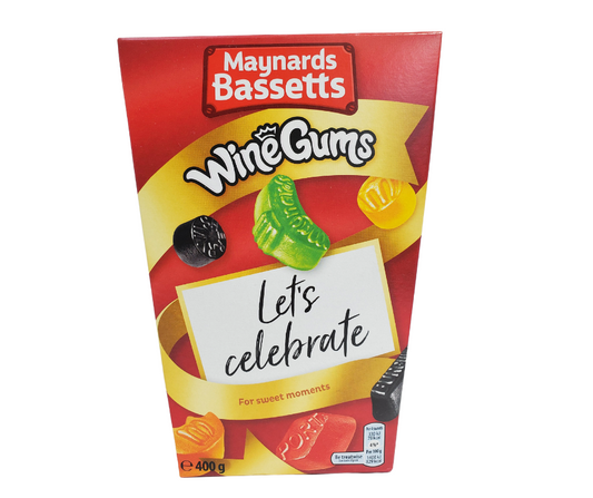 MAYNARDS WINE GUMS CTNS