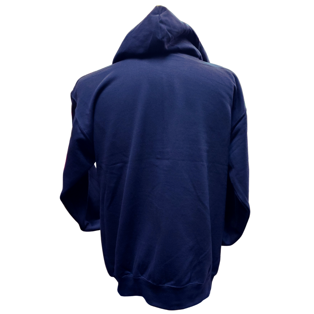 Navy England Hoodie