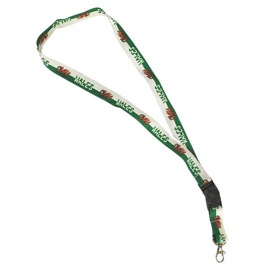 LANYARD - WALES